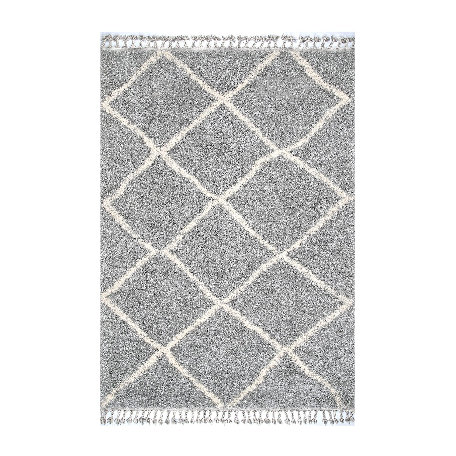 Nuloom Jessie Geometric Indoor Rectangular Accent Rug