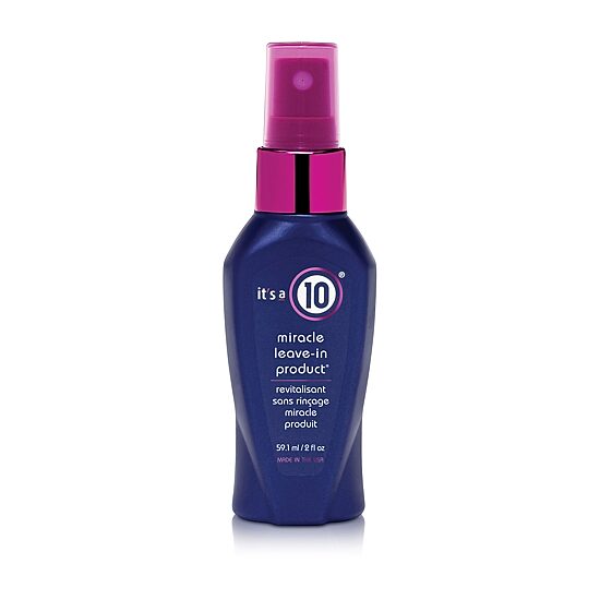 It's a 10 Miracle Leave In Conditioner 2 oz.