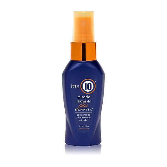 It's a 10 Miracle Plus Keratin Leave In Conditioner 2 oz.