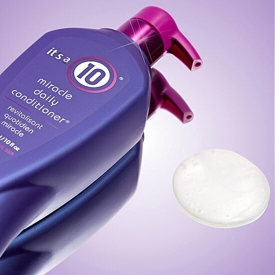 It's a 10 Miracle Daily Conditioner 10 oz.