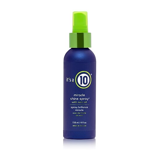It's a 10 Miracle Shine Hair Spray 4 oz.