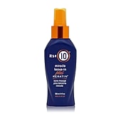 It's a 10 Miracle Plus Keratin Leave In Conditioner 4 oz.