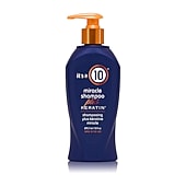 It's a 10 Miracle Plus Keratin Shampoo 10 oz.