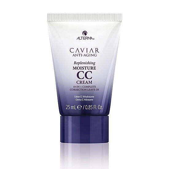 ALTERNA Caviar Replenishing Moisture Cc Cream Leave In Conditioner .9 oz