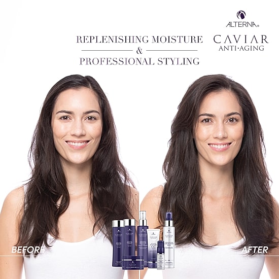 ALTERNA Caviar Replenishing Moisture Cc Cream Leave In Conditioner .9 oz