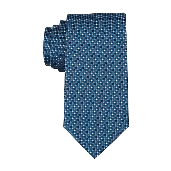 Stafford Dollar Micro Tonal Tie