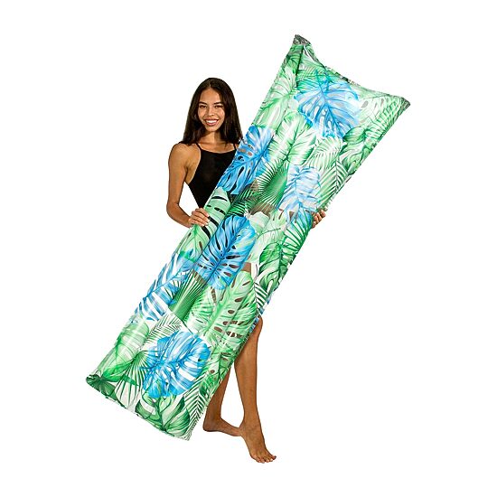 PoolCandy Resort Collection Pillow Raft - 72IN Slim