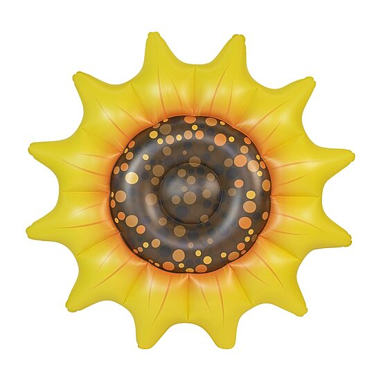 PoolCandy Giant Sunflower 60IN Island Float