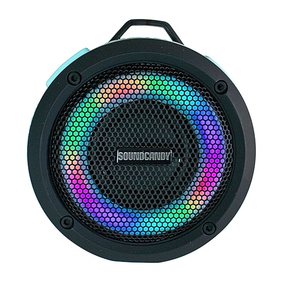 PoolCandy Soundcandy Aqua Splash 5.0 Waterproof Floating Speaker
