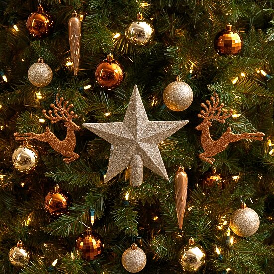 Nearly Natural Count Set 40-pc. Christmas Ornament