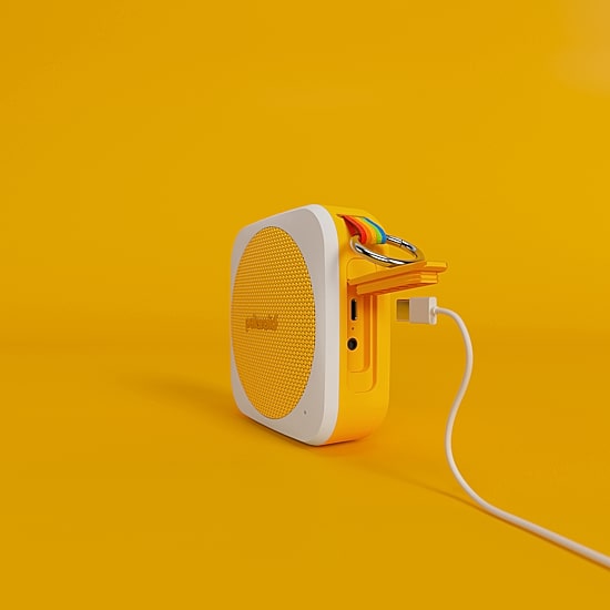 Polaroid P1 Portable Bluetooth Music Portable Speaker
