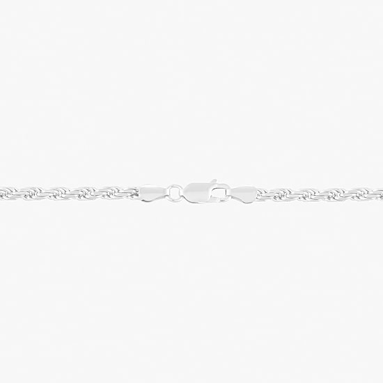 Mens Sterling SIlver & 18K Gold Over Silver Crucifix Cross Pendant Necklace