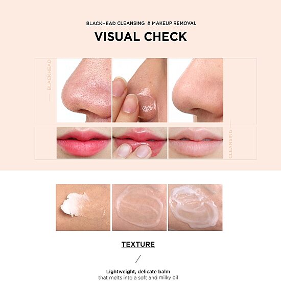 Hanskin Pore Cleansing Balm Aha Cleanser