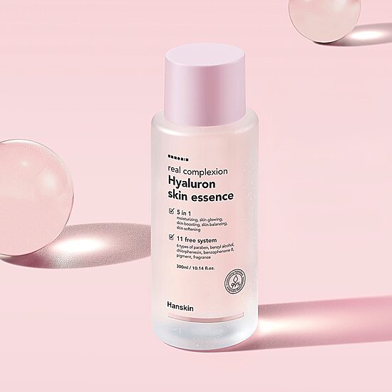 Hanskin Hyaluron Skin Essence Moisturizer