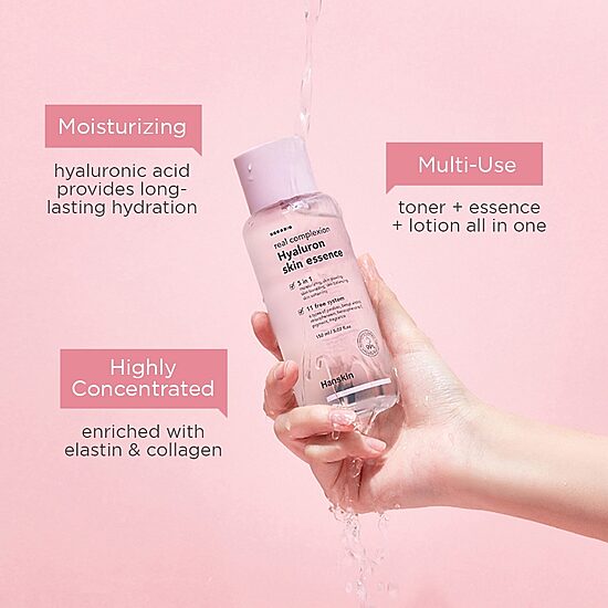 Hanskin Hyaluron Skin Essence Moisturizer