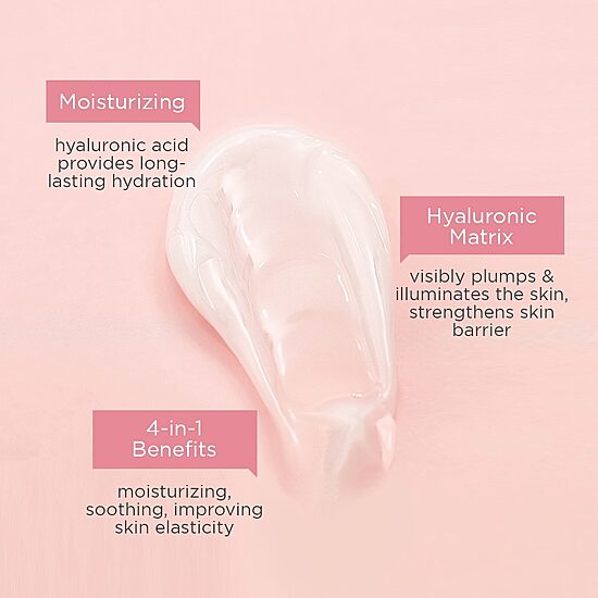 Hanskin Hyaluron Moisture Cream