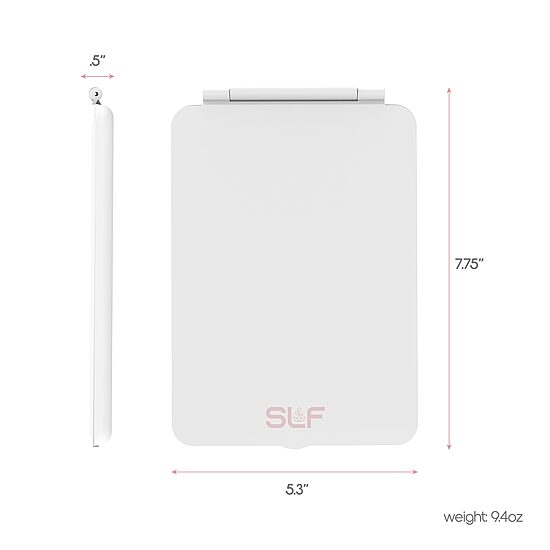 SLF Professional Travel Tablet Mirror