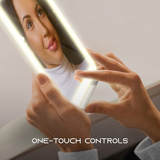 SLF Professional Travel Tablet Mirror