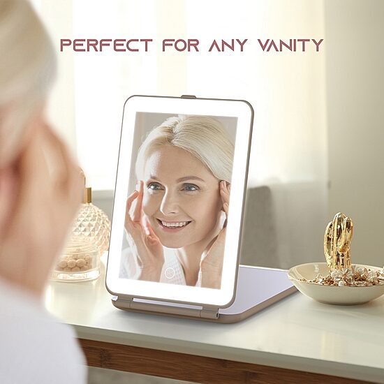 SLF Professional Travel Tablet Mirror
