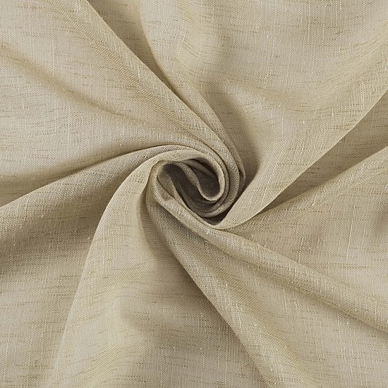 Archaeo Vail Grommet Top Sheer Single Curtain Panel
