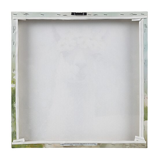 Madison Park 16 X 16 Sunshine Animals Canvas Art