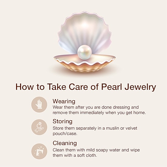 Womens White Cultured Freshwater Pearl Sterling Silver Heart 18 Inch Pendant Necklace