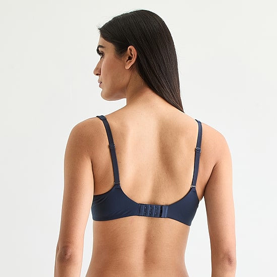 Ambrielle Super Soft Full Coverage Underwire Bra
