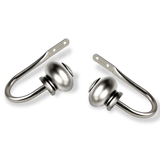 Rod Desyne Yolanda 2-pc. Curtain Holdback