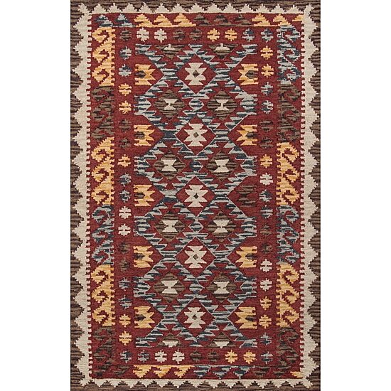 Momeni Tangier Hand Tufted Indoor Rectangular Accent Rug