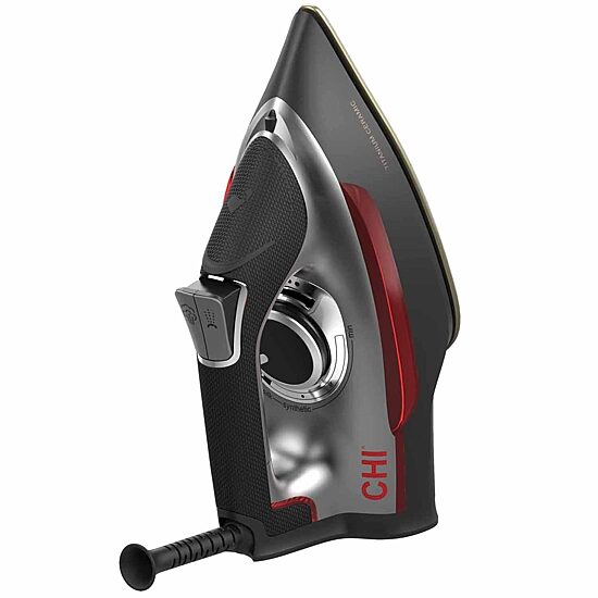 Chi Full Size Auto-off Iron with Titanium Infused Ceramic Soleplate