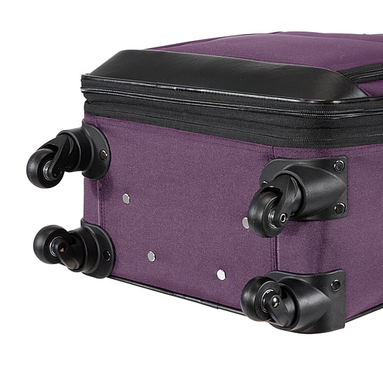 Skyway Seville 5-pc. Softside Lightweight Luggage Set