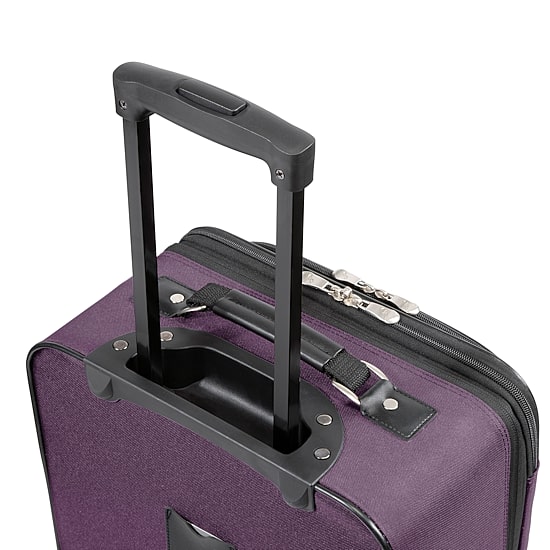 Skyway Seville 5-pc. Softside Lightweight Luggage Set