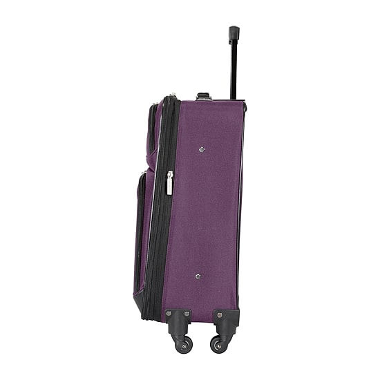 Skyway Seville 5-pc. Softside Lightweight Luggage Set