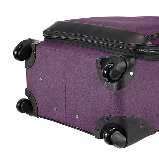 Skyway Seville 5-pc. Softside Lightweight Luggage Set