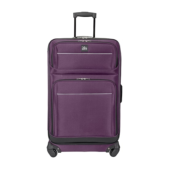 Skyway Seville 5-pc. Softside Lightweight Luggage Set