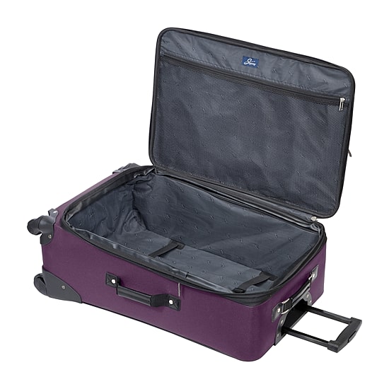 Skyway Seville 5-pc. Softside Lightweight Luggage Set