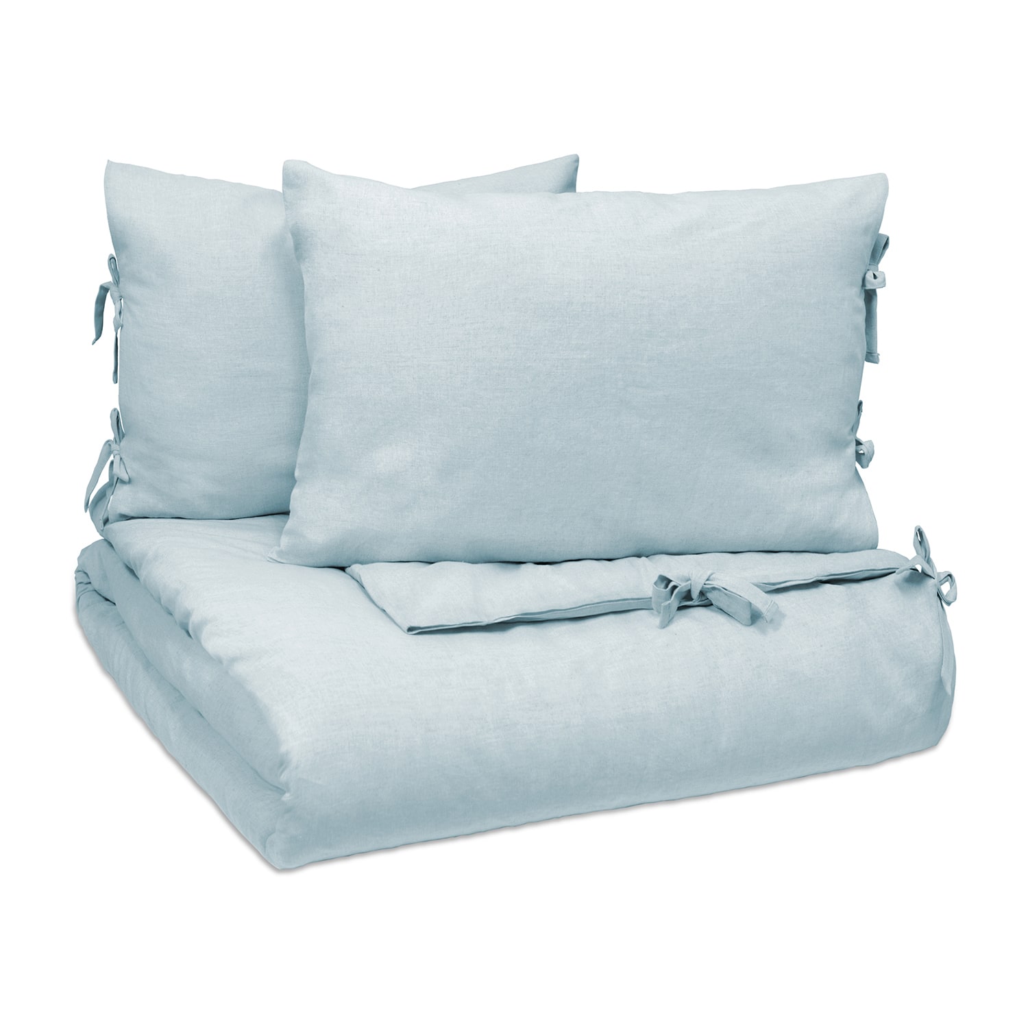 Vue Hinton Linen Set Duvet Cover
