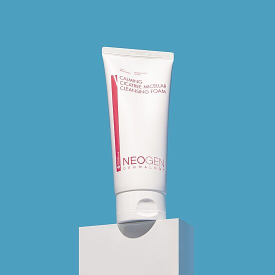Neogen Dermalogy Calming Cica Tree Micellar Cleansing Foam