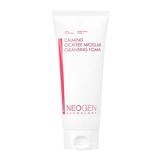 Neogen Dermalogy Calming Cica Tree Micellar Cleansing Foam
