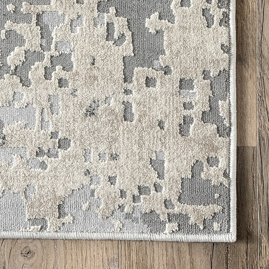 Nuloom Chastin Abstract Indoor Rectangular Accent Rug