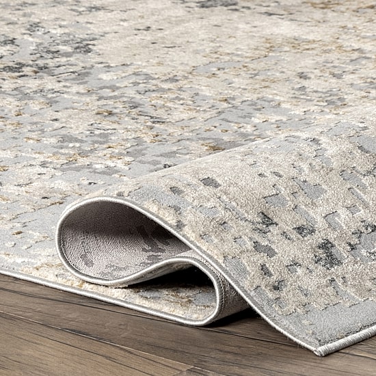 Nuloom Chastin Abstract Indoor Rectangular Accent Rug