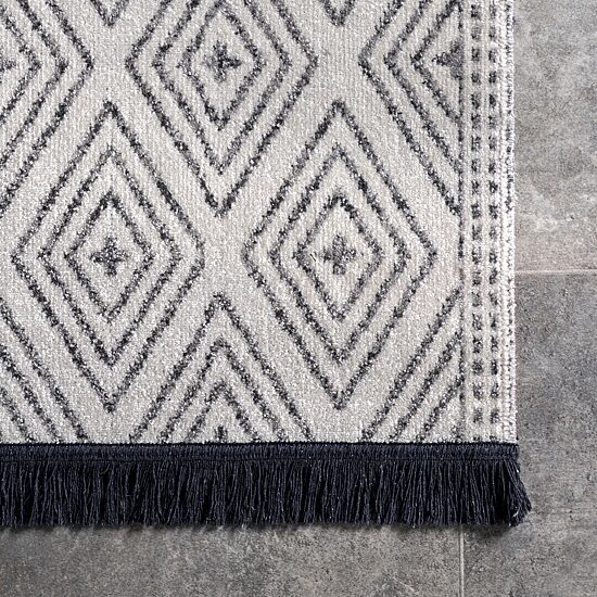 Nuloom Miriam Striped Indoor Outdoor Rectangular Area Rug