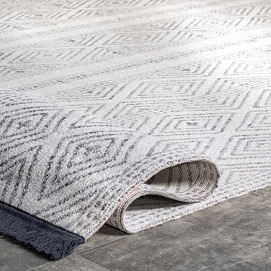 Nuloom Miriam Striped Indoor Outdoor Rectangular Area Rug