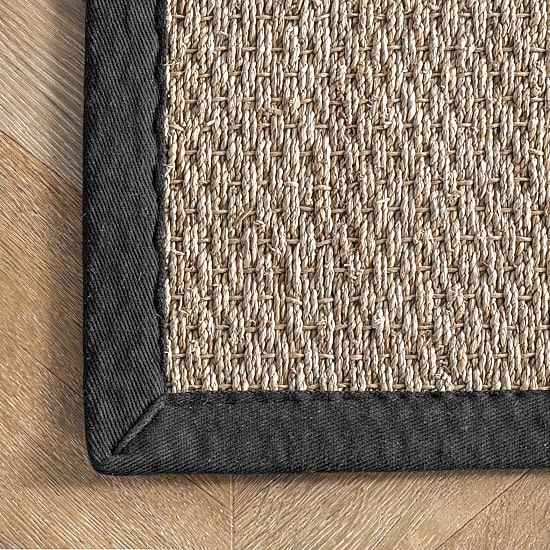 Nuloom Elijah Bordered Indoor Rectangular Accent Rug