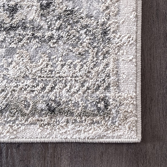 Nuloom Shaunte Medallion Indoor Rectangular Area Rug