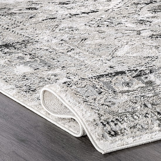 Nuloom Shaunte Medallion Indoor Rectangular Area Rug