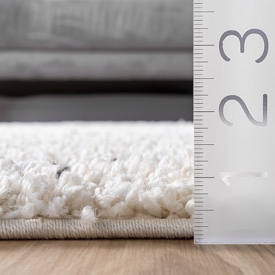 Nuloom Jessie Geometric Indoor Rectangular Accent Rug
