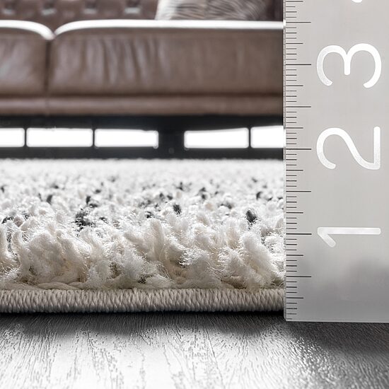 Nuloom Sqbria Striped Indoor Square Area Rug