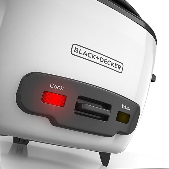 Black+Decker Rice Cooker