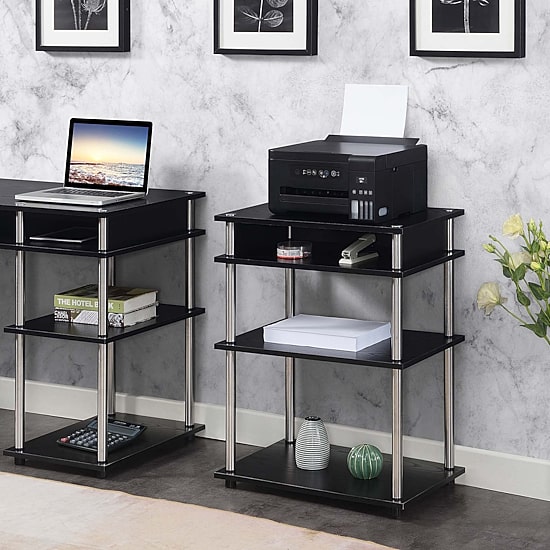 Convenience Concepts Designs2go Printer Cart